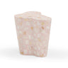 Slab Faux Terrazzo Indoor/Outdoor Side Table - View 14