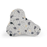 Slab Faux Terrazzo Indoor/Outdoor Side Table - View 32