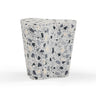 Slab Faux Terrazzo Indoor/Outdoor Side Table