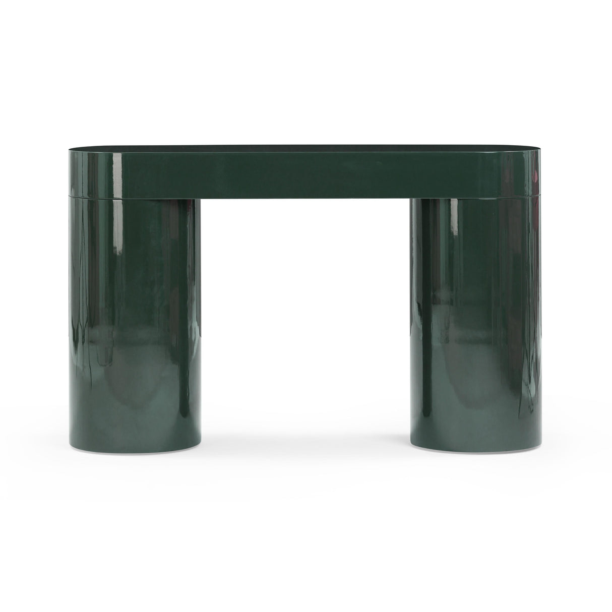 Mira 50" High Gloss Console Table