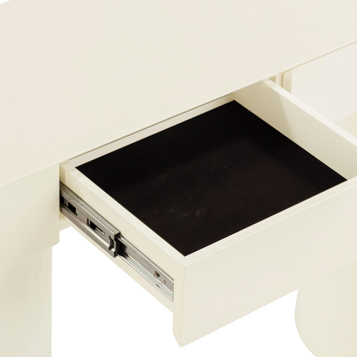 Mira 50" High Gloss Console Table