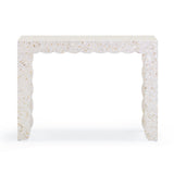 Piara 43" Natural Capiz Shell Console
