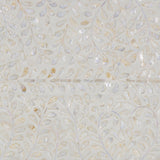 Piara 43" Natural Capiz Shell Console