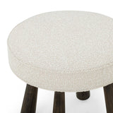 Pookie Performance Boucle Accent Stool - View 5