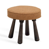 Pookie Performance Boucle Accent Stool - View 9