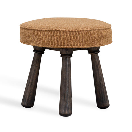 Pookie Performance Boucle Accent Stool - View 10