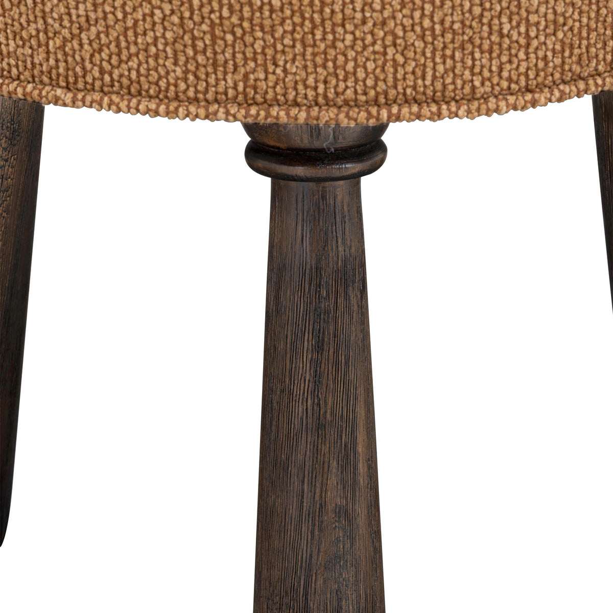 Pookie Performance Boucle Accent Stool - View 13