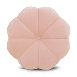 Fleur Textured Performance Velvet Storage Ottoman - View 11