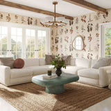 Darial 46" Indoor/Outdoor Coffee Table