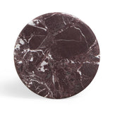Delta Concrete Indoor/Outdoor Round Side Table - View 13