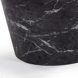 Slab 59" Concrete Indoor/Outdoor Coffee Table - View 29