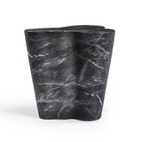 Slab Concrete Indoor/Outdoor Side Table (18"-22") - View 39