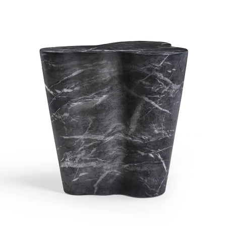 Slab Concrete Indoor/Outdoor Side Table (18"-22") - View 39