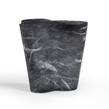 Slab Concrete Indoor/Outdoor Side Table (18"-22") - View 41