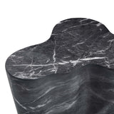 Slab Concrete Indoor/Outdoor Side Table (18"-22") - View 44