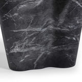 Slab Concrete Indoor/Outdoor Side Table (18"-22") - View 45