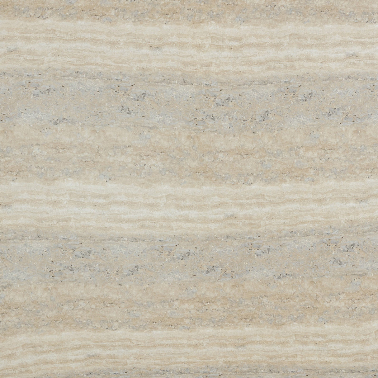 Tyche 55" Faux Travertine Indoor/Outdoor Concrete Rectangular Coffee Table