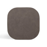Suraya Indoor/Outdoor Concrete Side Table - View 11