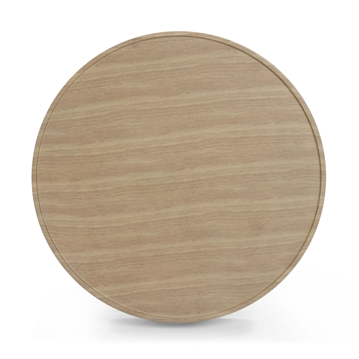 Darcy 36" Concrete Indoor / Outdoor Round Coffee Table