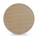 Darcy 36" Concrete Indoor / Outdoor Round Coffee Table