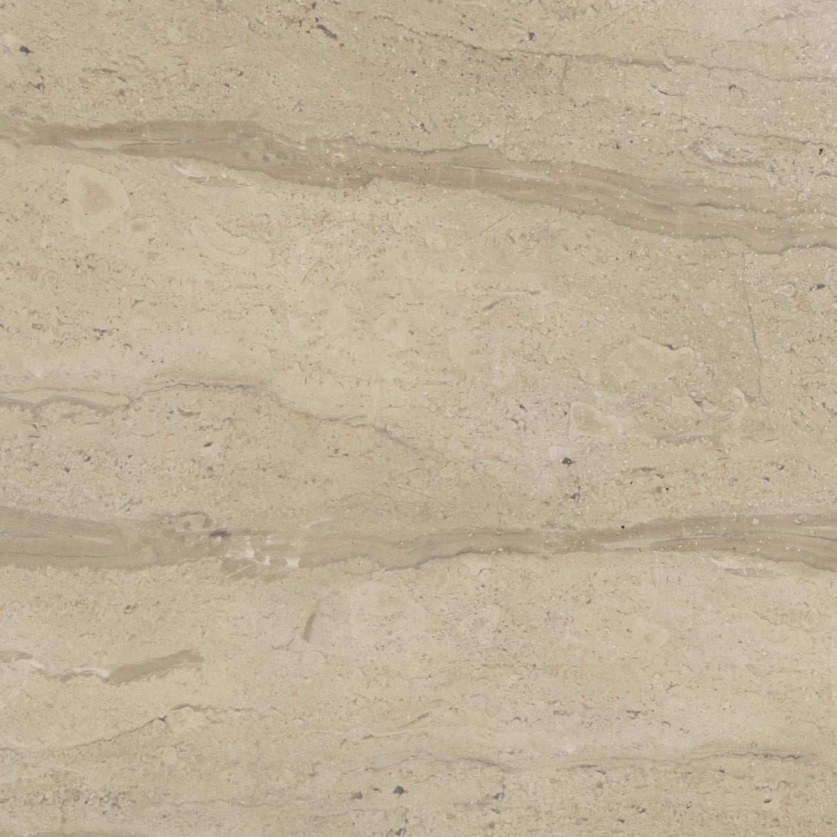 Hyre Faux Travertine Indoor/Outdoor Concrete Side Table