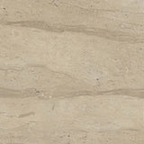 Hyre Faux Travertine Indoor/Outdoor Concrete Side Table