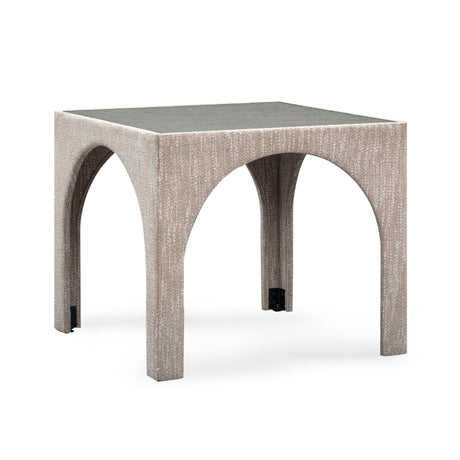 Tomlin 35" Square Mahjong Table - View 10