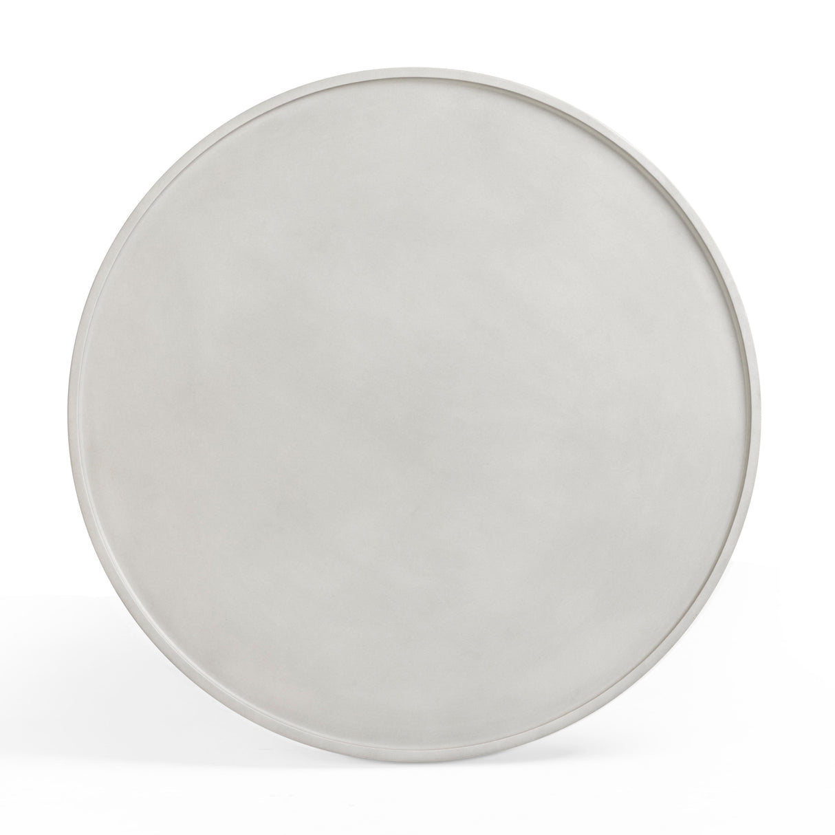 Darcy 36" Concrete Indoor / Outdoor Round Coffee Table