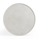 Darcy 36" Concrete Indoor / Outdoor Round Coffee Table