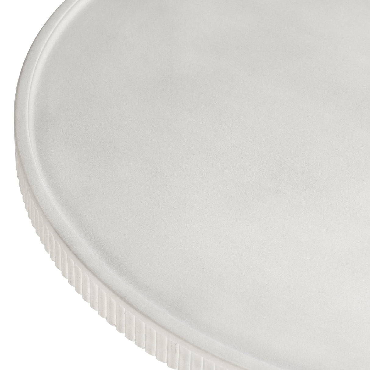 Darcy 36" Concrete Indoor / Outdoor Round Coffee Table