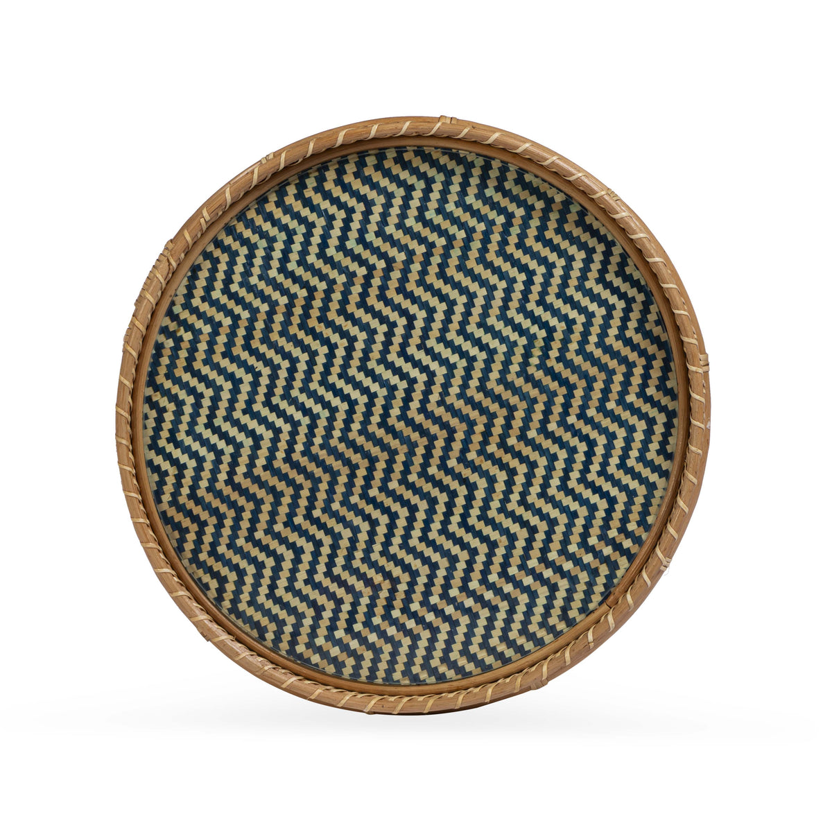 Lindy Rattan Side Table - View 5