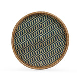 Lindy Rattan Side Table - View 5