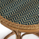 Lindy Rattan Side Table - View 6