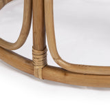 Lindy Rattan Side Table - View 7