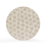 Lorna Capiz Shell Accent Stool - View 10