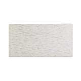 Earl 48" Shell Rectangular Coffee Table - View 6