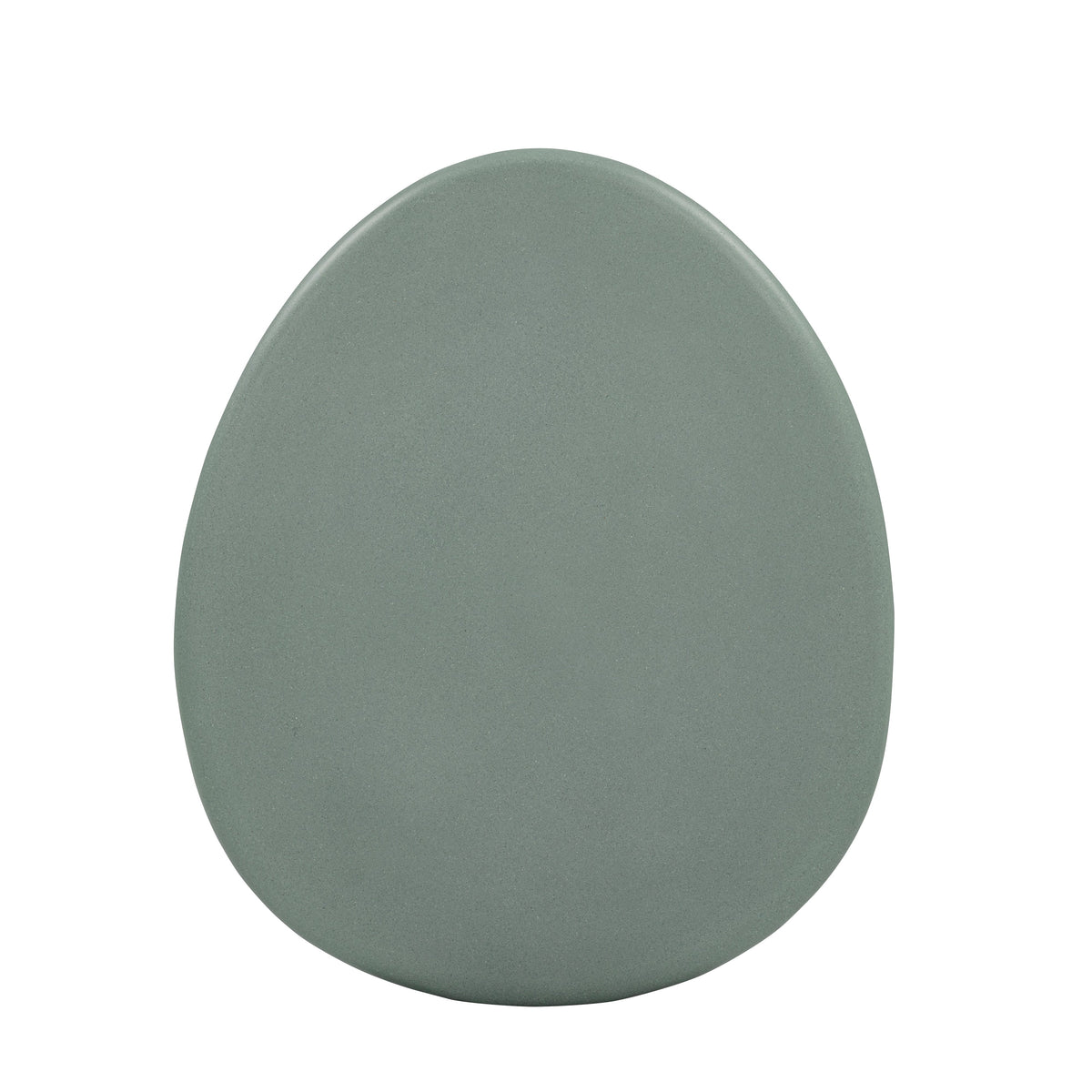 Jade Concrete Indoor/Outdoor Side Table - View 7