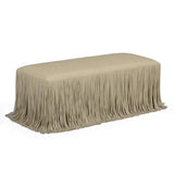 Shag Me 50" Performance Vegan Leather Bench - View 1