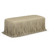 Shag Me 50" Performance Vegan Leather Bench - View 1