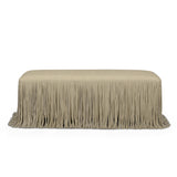 Shag Me 50" Performance Vegan Leather Bench - View 3