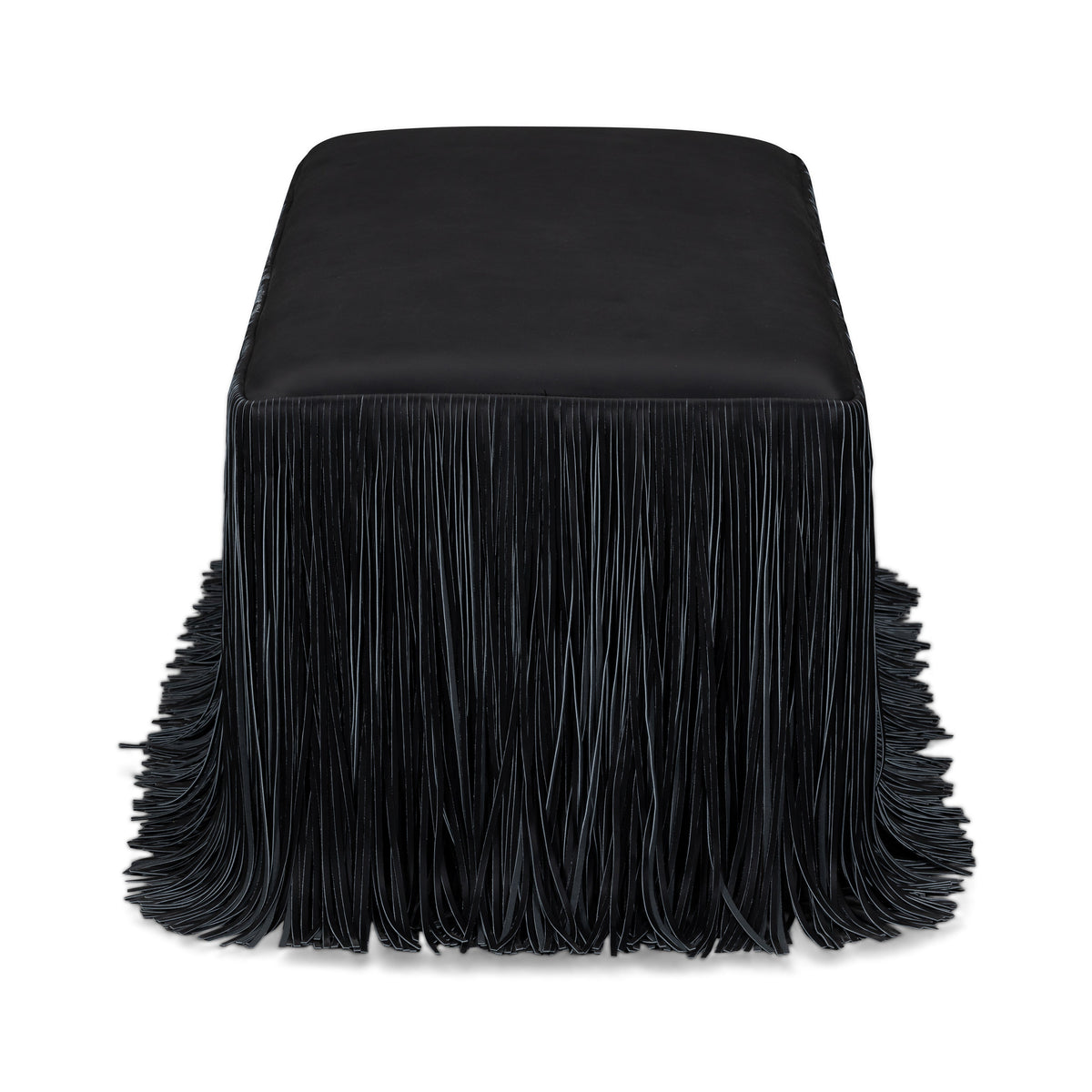 Shag Me 50" Performance Vegan Leather Bench - View 13