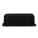 Shag Me 50" Performance Vegan Leather Bench - View 10