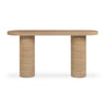 Darcy 59" Concrete Indoor/Outdoor Console Table - View 7