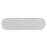 Darcy 59" Concrete Indoor/Outdoor Console Table - View 18
