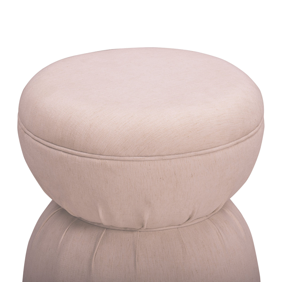 Tomlin Performance Chenille Game Table and Two Ottomans Set - View 41