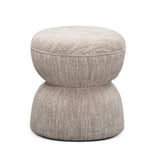 Tomlin Performance Chenille Game Table and Two Ottomans Set - View 51
