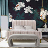 Kenya 48" Velvet Bench