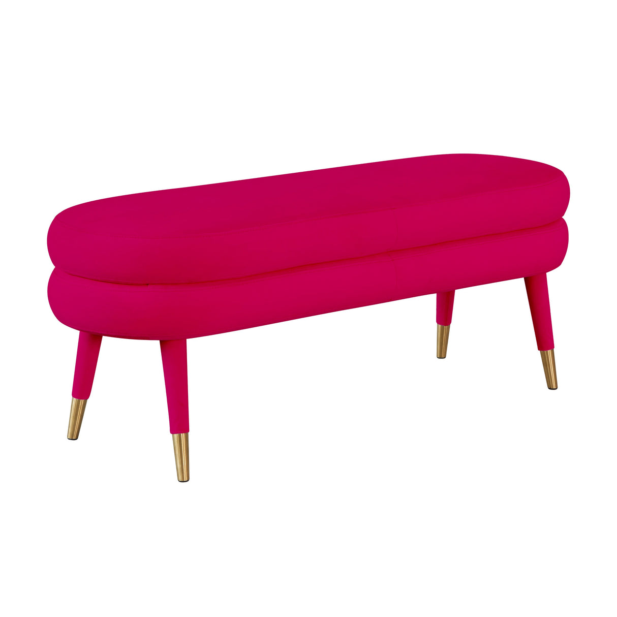 Betty 50" Velvet Bench
