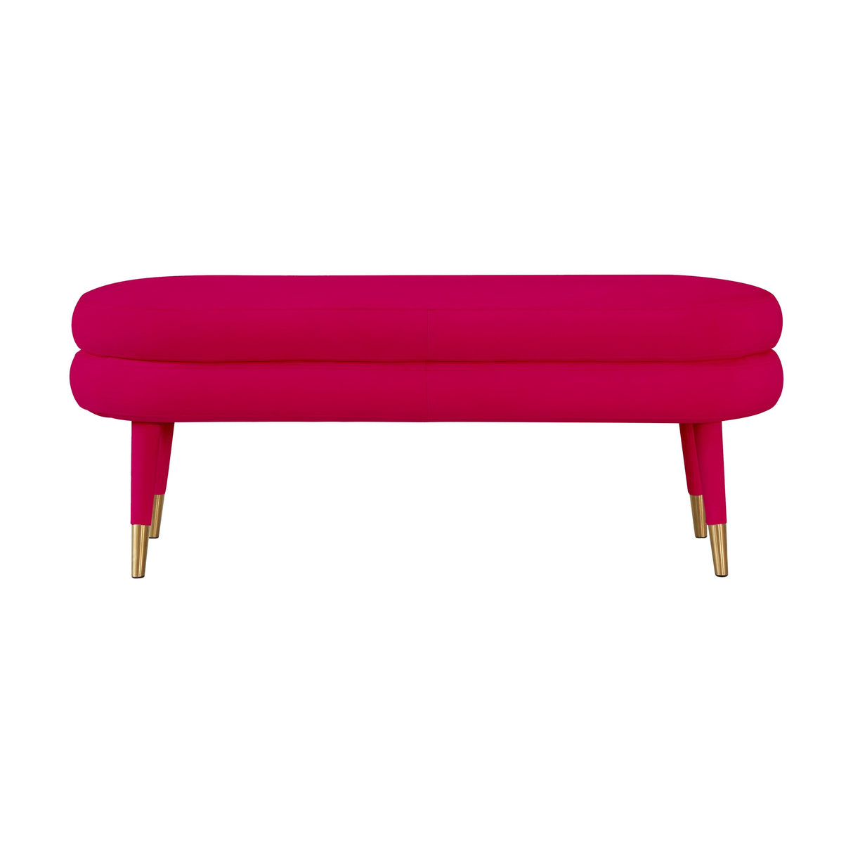 Betty 50" Velvet Bench