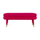 Betty 50" Velvet Bench